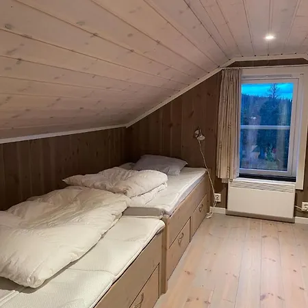Holiday home Beautiful In With Kitchen Aurdal